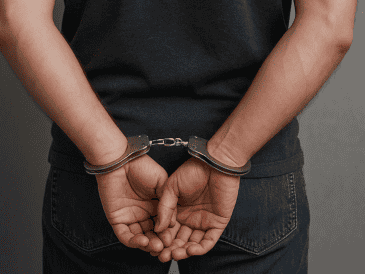 Eduardo "N"  estaría involucrado en un caso de secuestro exprés, ocurrido el pasado 30 de agosto. ESPECIAL