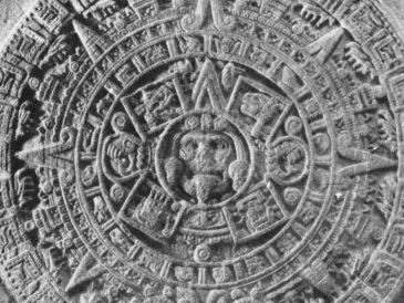 Nuestros antepasados creían que se podía saber con antelación cuándo iba a suceder un desastre natural y lo dejaron escrito en su calendario. INAH