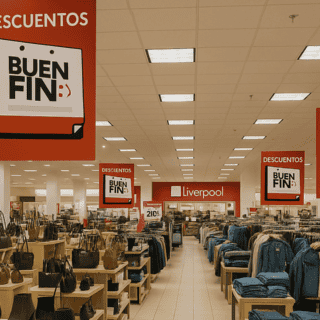 Liverpool: ¿Cuándo llegan las ofertas por el Buen Fin 2025?