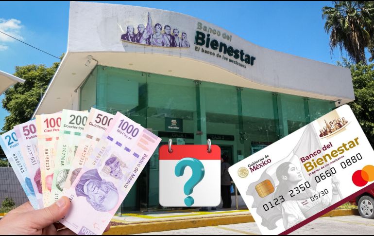 El pasado 1 de septiembre se publicó el calendario de pagos correspondiente al quinto bimestre del año, el cual suele organizarse según la fecha y la letra inicial del primer apellido. ESPECIAL / EL INFORMADOR y CANVA