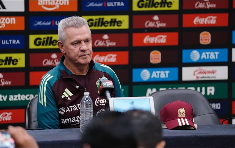 Aguirre insistió en que Ochoa debe resolver pronto su futuro para mantenerse en la pelea por un lugar en la lista final. CORTESÍA