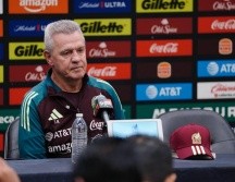Aguirre insistió en que Ochoa debe resolver pronto su futuro para mantenerse en la pelea por un lugar en la lista final. CORTESÍA