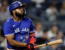 Los Azulejos le han ganado ocho de 11 esta temporada a los Yankees. AP/A. Hunger