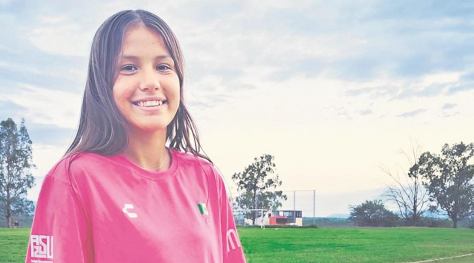 Paola del Real se ha colocado entre las mejores del mundo en su disciplina y su categoría. Foto: Francisco Vázquez