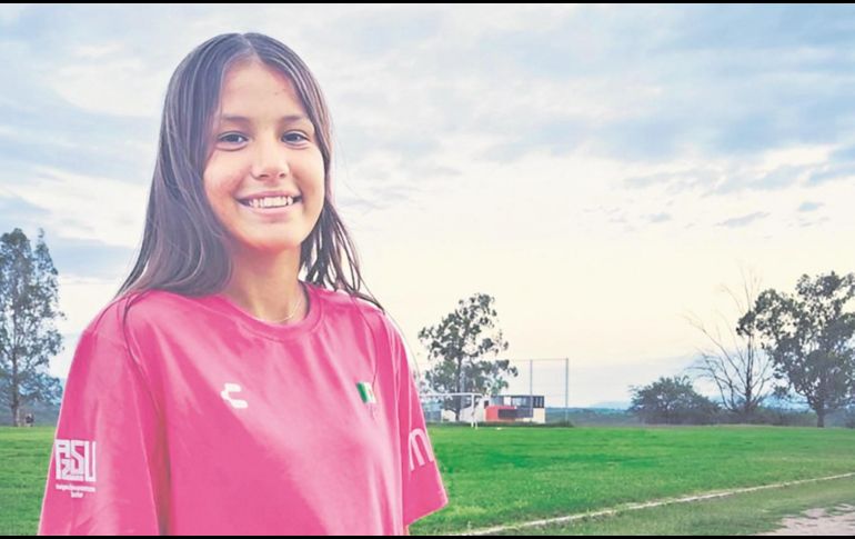 Paola del Real se ha colocado entre las mejores del mundo en su disciplina y su categoría. Foto: Francisco Vázquez