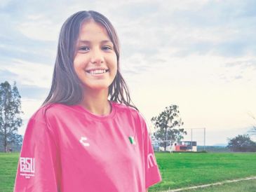 Paola del Real se ha colocado entre las mejores del mundo en su disciplina y su categoría. ESPECIAL