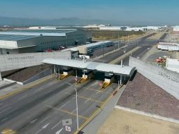 El Puerto Seco en Acatlán de Juárez permitirá reducir la congestión vial en Guadalajara y mejorar la conectividad con el puerto de Manzanillo. ESPECIAL