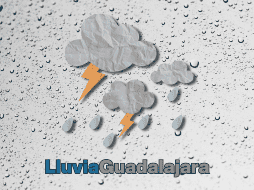 La probabilidad de lluvia para este día en la ciudad es del 60 por ciento, con chubascos tormentosos con cielo parcialmente nuboso. ESPECIAL / CANVA