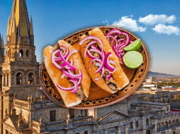 El Día de la Torta Ahogada en Guadalajara es el 10 de septiembre, pero este año se celebrará el 7. ESPECIAL / CANVA