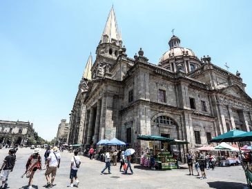 A lo largo de los años, Guadalajara ha acumulado distintos sobrenombres que reflejan su belleza, su cultura y hasta el cariño de sus habitantes. EL INFORMADOR / ARCHIVO