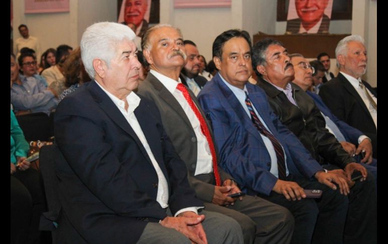 Durante el homenaje, se compartieron anécdotas y enseñanzas que marcaron la trayectoria de Cosío Vidaurri. CORTESÍA