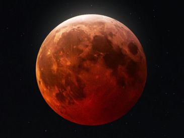 El eclipse tendrá una duración total de 5 horas y 27 minutos, su fase total durará 82 minutos. Canva