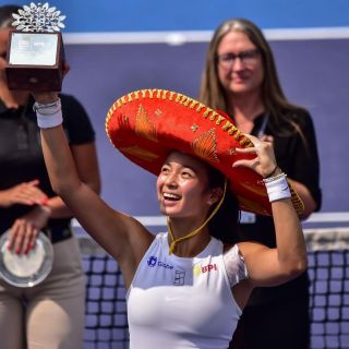 Alexandra Eala conquista el Abierto de Guadalajara WTA 125