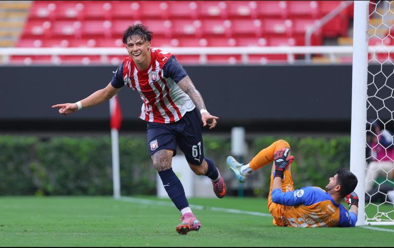 Sergio Aguayo ha conseguido un gol cada 87.25 minutos en la presente campaña, con cuatro goles en 349 minutos jugados. IMAGO7.