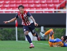 Sergio Aguayo ha conseguido un gol cada 87.25 minutos en la presente campaña, con cuatro goles en 349 minutos jugados. IMAGO7.