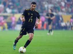 El jugador del AEK de Atenas reconoció que el partido fue tan complicado como lo habían previsto en la charla previa con Javier Aguirre. IMAGO7.