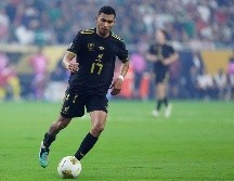 El jugador del AEK de Atenas reconoció que el partido fue tan complicado como lo habían previsto en la charla previa con Javier Aguirre. IMAGO7.