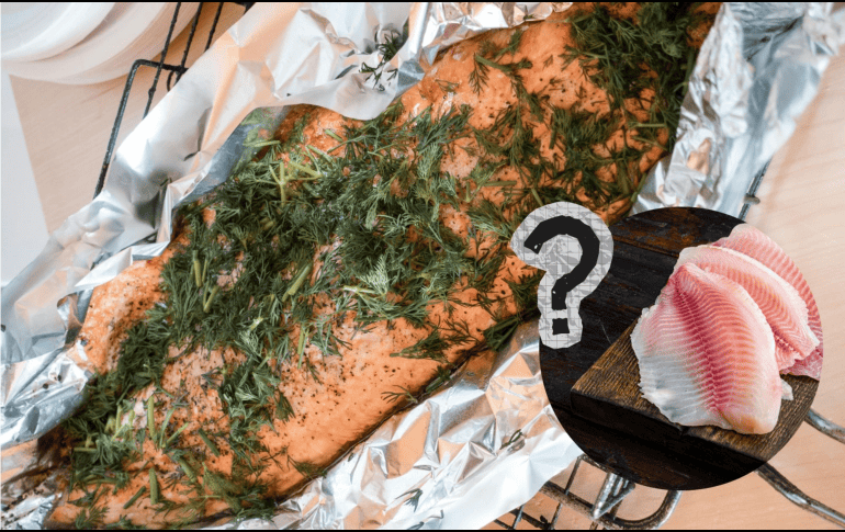 Comer pescado empapelado en aluminio de manera ocasional no causa daño, siempre que se mantenga una dieta equilibrada y se evite abusar de este método. CANVA