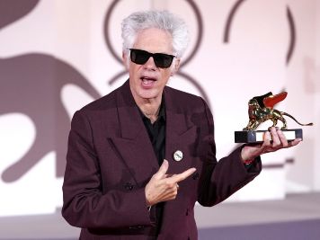 Sorpresa en Venecia: Jarmusch gana el León de Oro