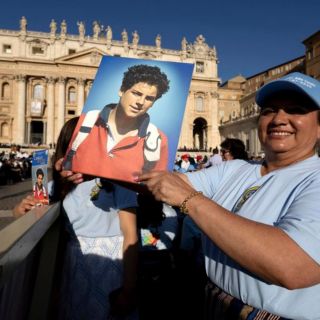 Carlo Acutis se convierte en el primer Santo milenial