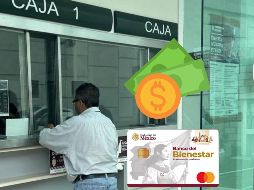 Aquí te compartimos el calendario completo de pagos. ESPECIAL / BANCO DEL BIENESTAR