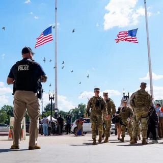 Retórica y políticas de Trump reducen el turismo en Estados Unidos