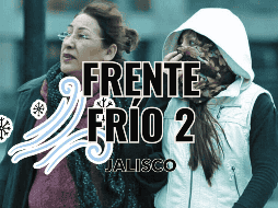 Este domingo, 7 de septiembre, el frente frío número 2 se ubicará muy cerca de la frontera norte de México. SUN/ARCHIVO