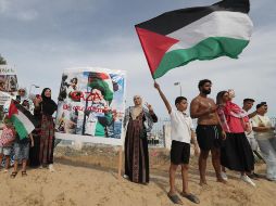 Según declaró Ali Kniss, un portavoz de la flotilla magrebí, 