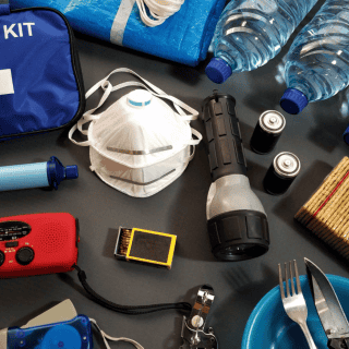 ¿Cómo armar un plan de emergencia y kit básico en caso de sismo?