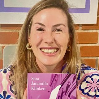 Sara Jaramillo examina su pasado en la novela “El cielo está vacío”