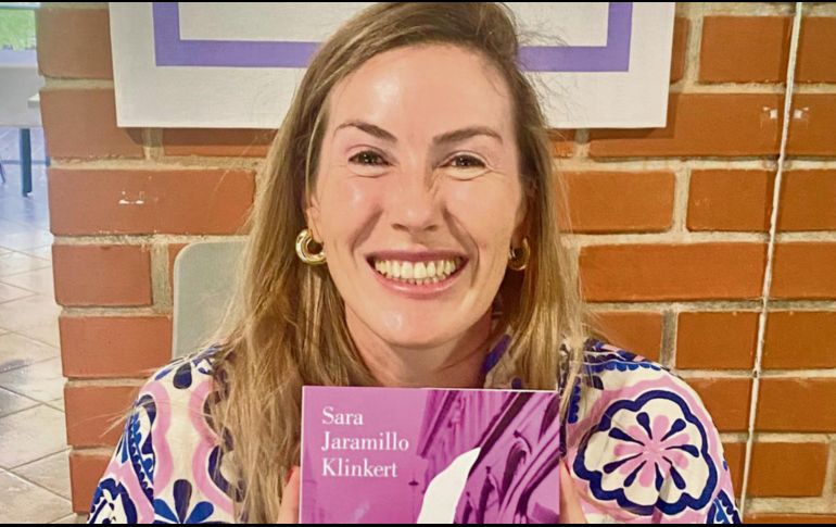 La escritora exploró capas de su memoria para dar forma a la trama. ESPECIAL