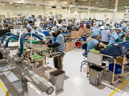 La industria tecnológica y de manufactura en Jalisco busca consolidar inversiones y generar empleos de alto valor agregado. AFP