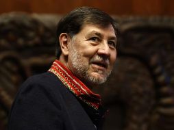 Fernández Noroña dijo que 