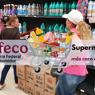 El supermercado más caro de Jalisco se encuentra en Zapopan: Profeco