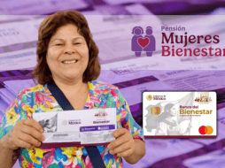 Cabe señalar que al cumplir los 65 años de edad, estas mujeres pasan a ser derechohabientes automáticas de la Pensión Bienestar de las Personas Adultas Mayores. ESPECIAL