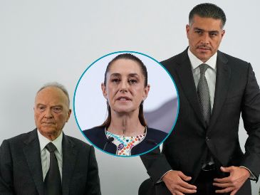 Según declaraciones del propio fiscal general, Alejandro Gertz Manero, el exsecretario de Marina, Rafael Ojeda Durán, ya había denunciado esta situación desde la Administración pasada. EFE / M. Guzmán / AP / ARCHIVO