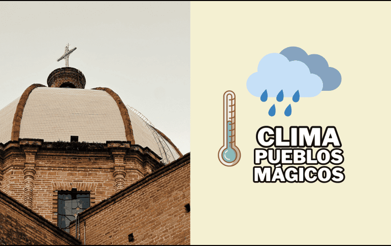 Para el día de hoy, 8 de septiembre se pronostica lluvias y tormentas en algunos Pueblos Mágicos de Jalisco. UNSPLASH/  Q. Flores