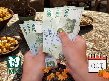 Conocer la fecha exacta del pago del IMSS marca la importancia de la planeación financiera, especialmente para las personas que dependen de esta prestación como su principal ingreso mensual. ESPECIAL / CANVA