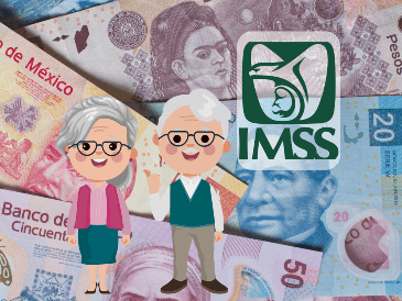 En México, la Ley 73 del IMSS se aplica exclusivamente a quienes comenzaron a cotizar antes del 1 de julio de 1997. CANVA / ESPECIAL
