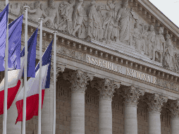 François Bayrou buscaba convencer a los diputados de apoyar su plan presupuestario para 2026, que prevé 44 mil millones de euros de recortes. EFE / E. Sapiña