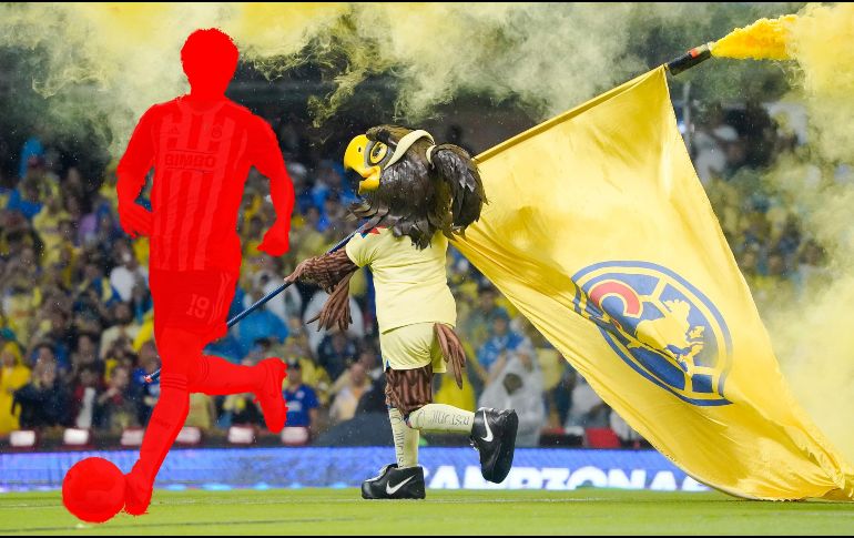 Este exjugador campeón con Chivas confesó tener pasado americanista. IMAGO7 / ARCHIVO