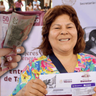 Pensión Mujeres Bienestar: ¿Qué letras cobran en la semana del 15 al 19 de septiembre?