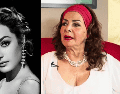 Elsa Irma Aguirre Juárez nació el 25 de septiembre de 1930 en Chihuahua y comenzó su carrera junto a su hermana Alma Rosa tras ganar un concurso de belleza.  FACEBOOK/Elsa Aguirre
