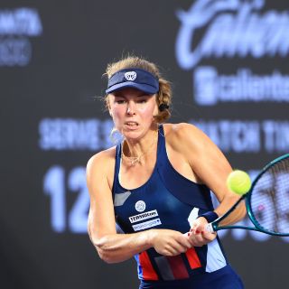 Caliente.mx enciende la pasion del tenis en Guadalajara con el WTA 500 GDL Open AKRON presentado por Santander