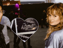 Debby Ryan y Josh Dun sorprenden con el anuncio de su embarazo. ESPECIAL / IG / @debbyryan