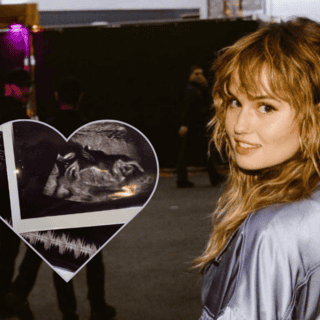 Debby Ryan y Josh Dun sorprenden al anunciar que pronto serán padres