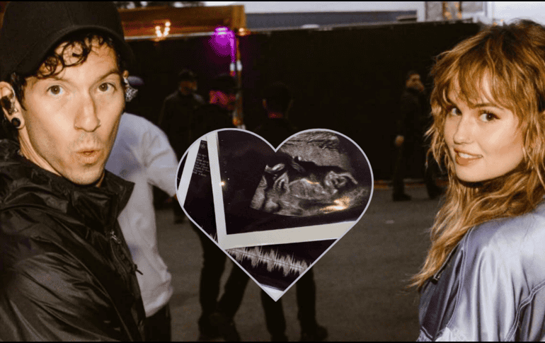 Debby Ryan y Josh Dun sorprenden con el anuncio de su embarazo. ESPECIAL / IG / @debbyryan