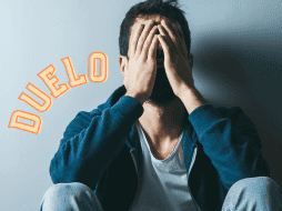 La pérdida de un ser querido acarrea consecuencias físicas y altera el día a día que se tiene hacia la sociedad. ESPECIAL / CANVA