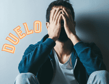 La pérdida de un ser querido acarrea consecuencias físicas y altera el día a día que se tiene hacia la sociedad. ESPECIAL / CANVA