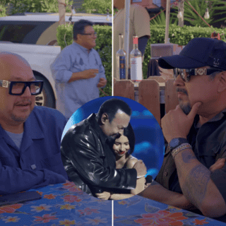 Pepe Aguilar revela que aún reprende a sus hijos